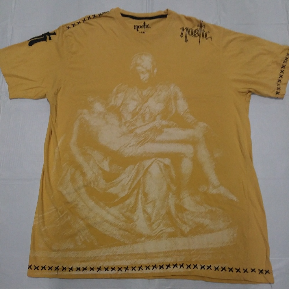 Men's Size 2XL Nostic Tee Shirt